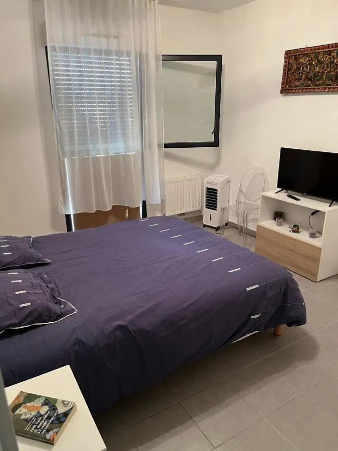 Elicoco Apartman Aix-en-Provence